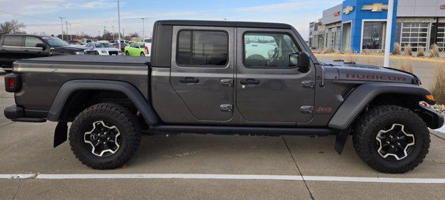 used 2022 Jeep Gladiator car, priced at $38,999