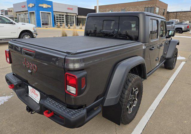 used 2022 Jeep Gladiator car, priced at $38,999