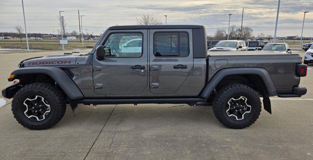 used 2022 Jeep Gladiator car, priced at $38,999