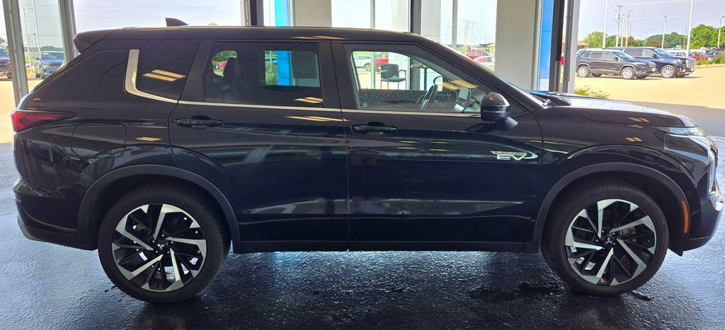 used 2023 Mitsubishi Outlander PHEV car, priced at $27,899