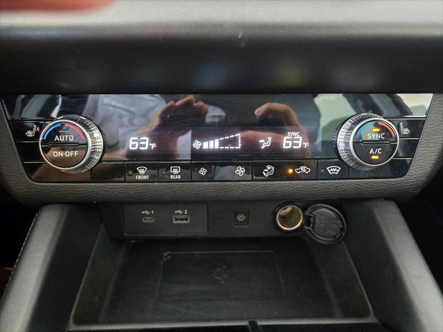 used 2023 Mitsubishi Outlander PHEV car, priced at $27,899