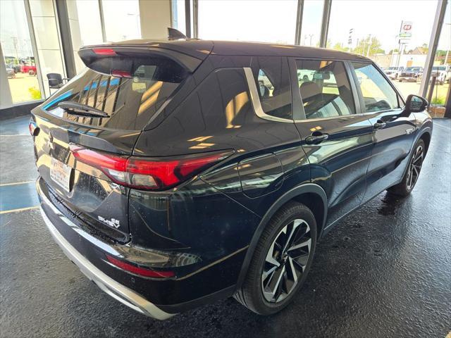 used 2023 Mitsubishi Outlander PHEV car, priced at $27,899