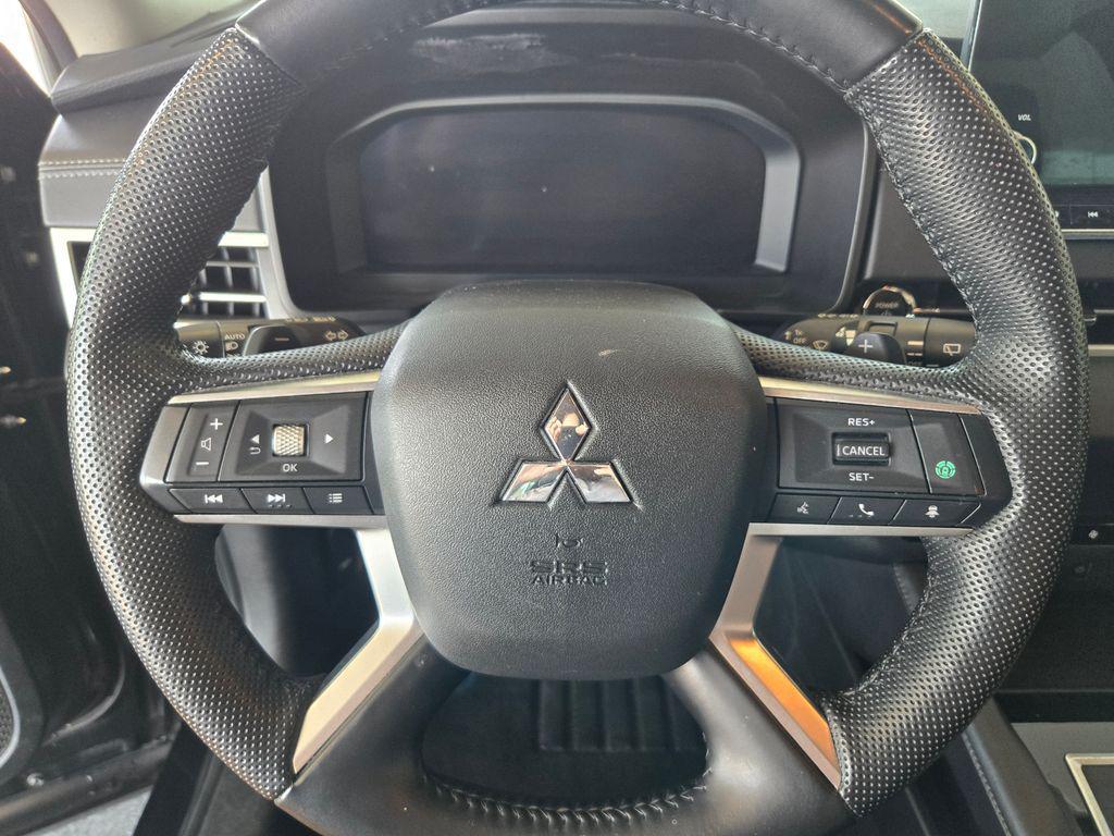 used 2023 Mitsubishi Outlander PHEV car, priced at $27,999