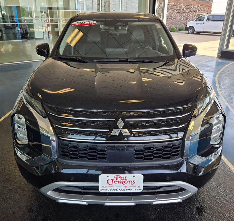used 2023 Mitsubishi Outlander PHEV car, priced at $27,999