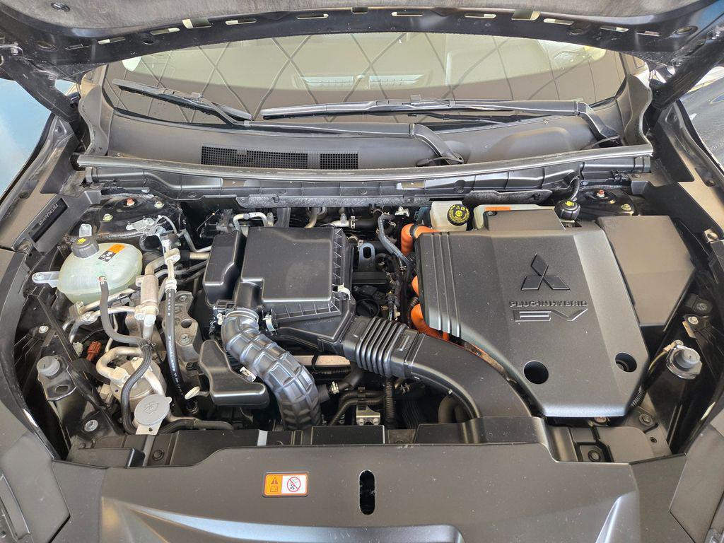 used 2023 Mitsubishi Outlander PHEV car, priced at $27,999
