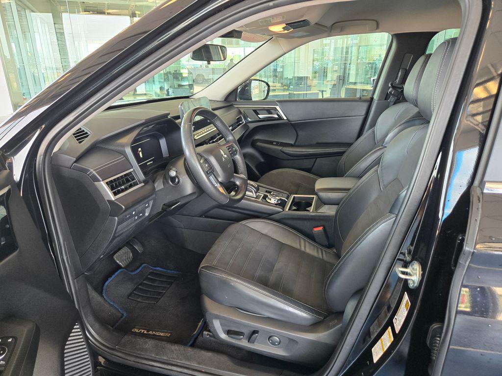 used 2023 Mitsubishi Outlander PHEV car, priced at $27,999
