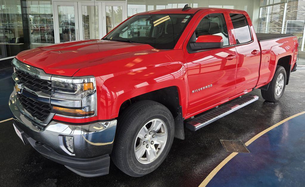 used 2016 Chevrolet Silverado 1500 car, priced at $28,999