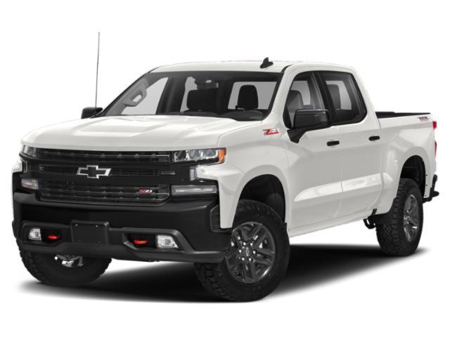 used 2022 Chevrolet Silverado 1500 car