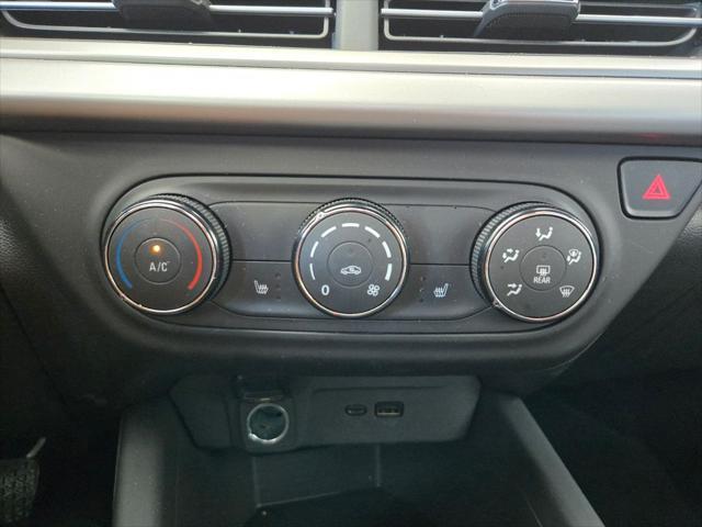 used 2024 Chevrolet Trax car