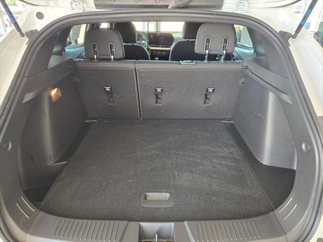 used 2024 Chevrolet Trax car
