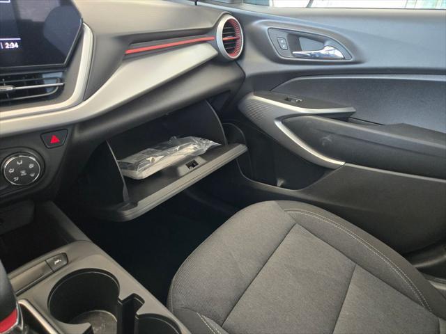 used 2024 Chevrolet Trax car