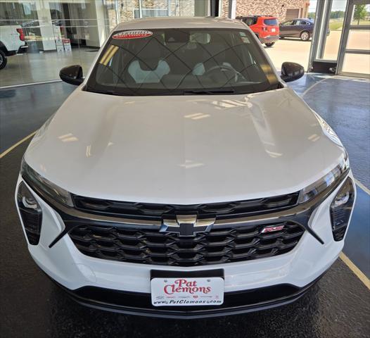 used 2024 Chevrolet Trax car