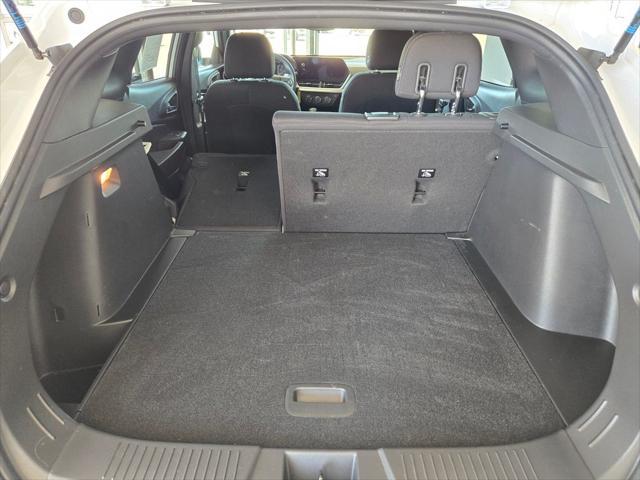 used 2024 Chevrolet Trax car