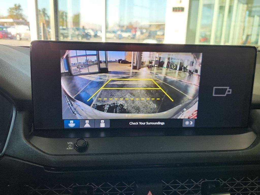 used 2023 Honda Accord Hybrid car, priced at $27,999