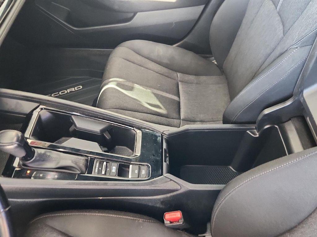 used 2023 Honda Accord Hybrid car, priced at $27,999