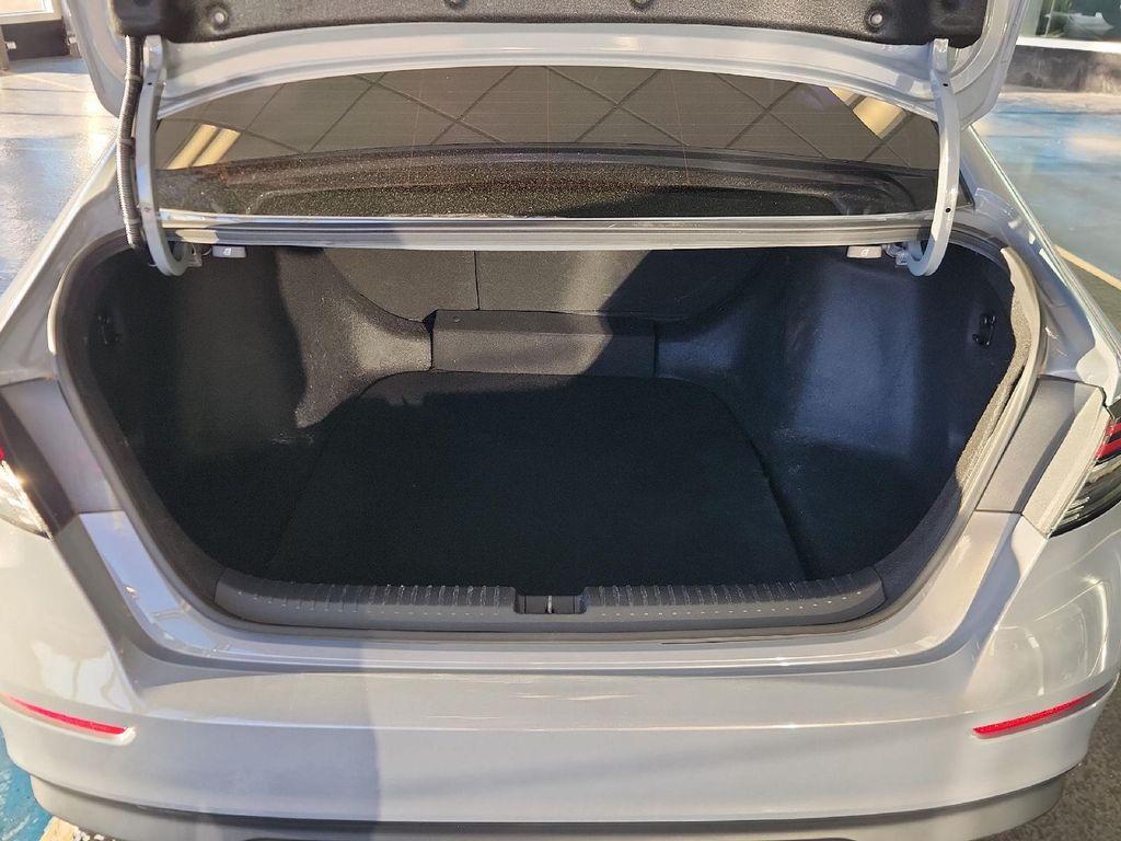 used 2023 Honda Accord Hybrid car, priced at $27,999