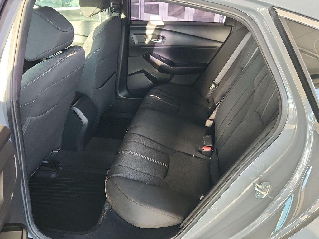 used 2023 Honda Accord Hybrid car, priced at $27,999