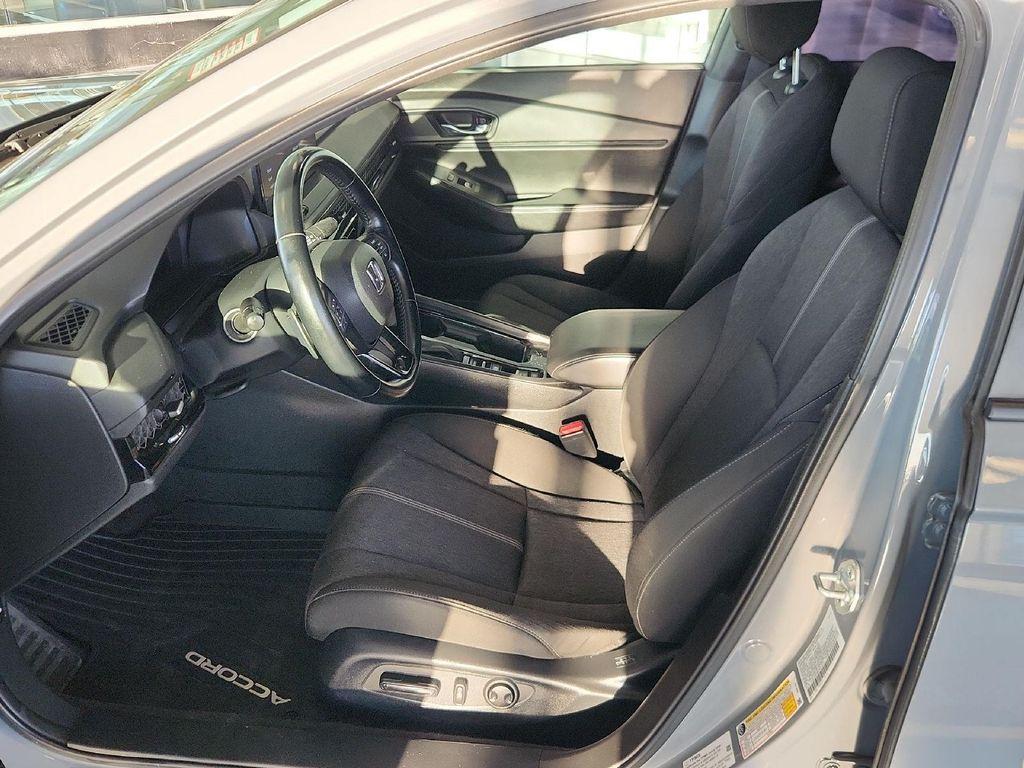 used 2023 Honda Accord Hybrid car, priced at $27,999