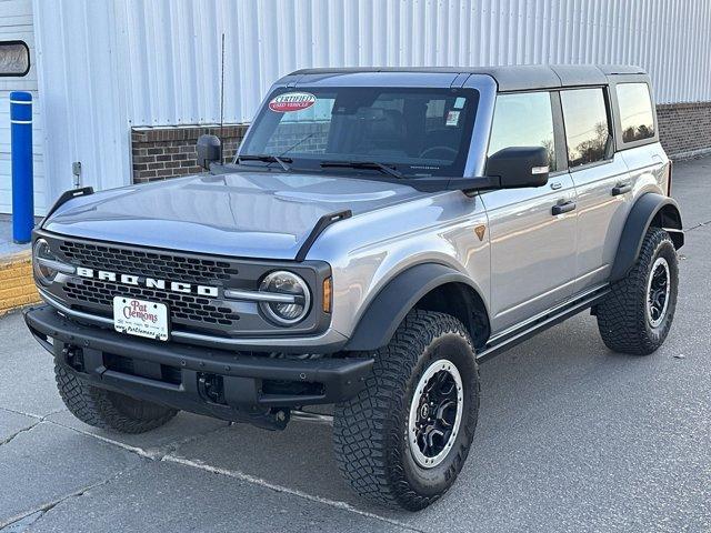 used 2022 Ford Bronco car, priced at $55,999