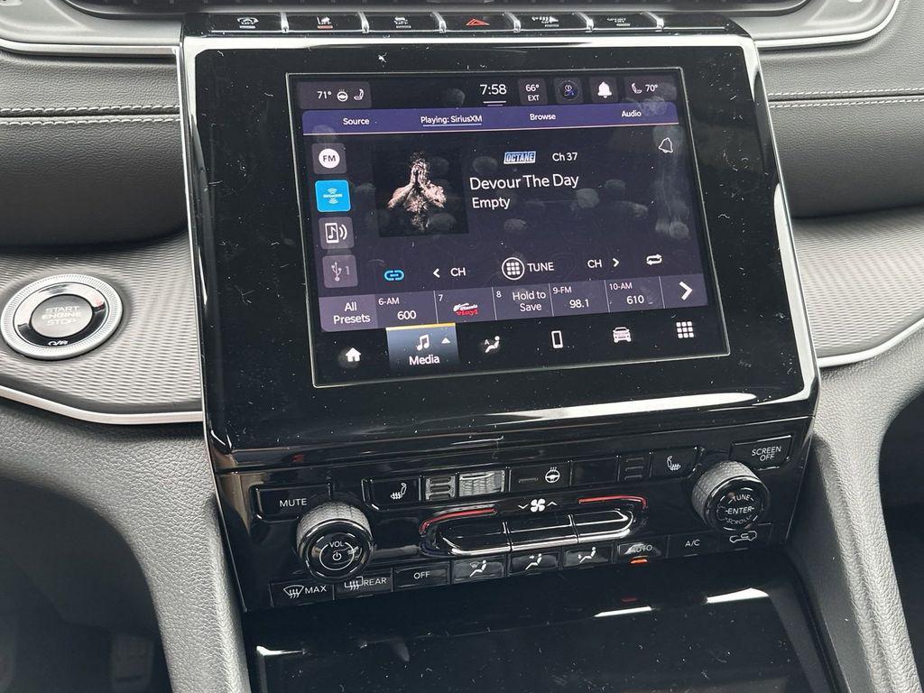 used 2024 Jeep Grand Cherokee car, priced at $36,999