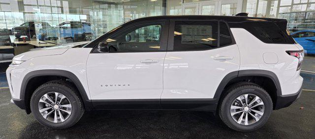 new 2025 Chevrolet Equinox car, priced at $32,490