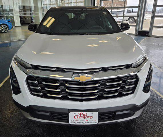 new 2025 Chevrolet Equinox car, priced at $32,490