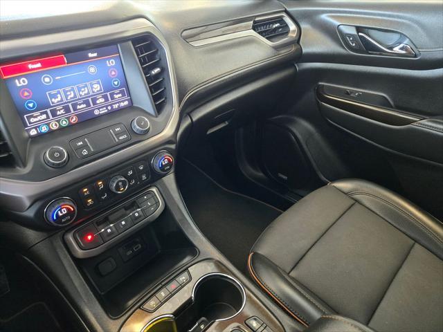 used 2023 GMC Acadia car, priced at $34,999