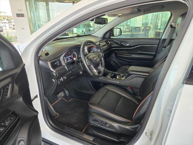 used 2023 GMC Acadia car, priced at $34,999