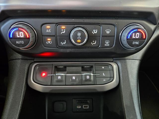 used 2023 GMC Acadia car, priced at $34,999