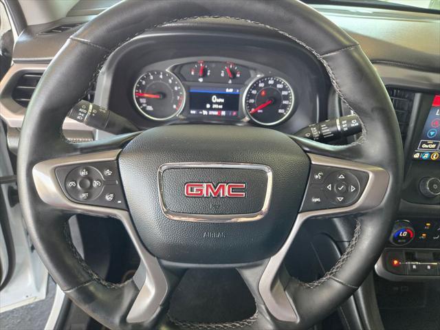 used 2023 GMC Acadia car, priced at $34,999