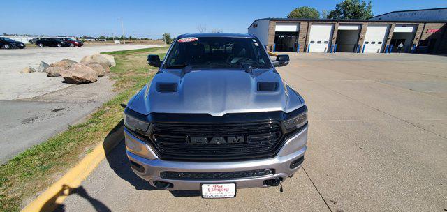 used 2023 Ram 1500 car, priced at $52,999