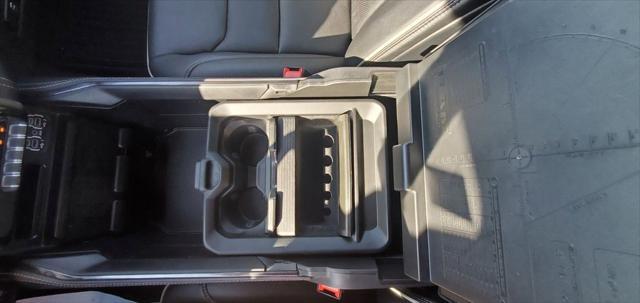 used 2023 Ram 1500 car, priced at $51,999