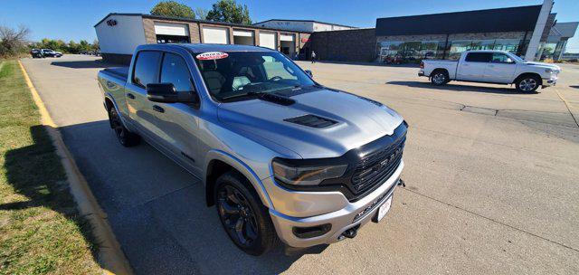 used 2023 Ram 1500 car, priced at $52,999