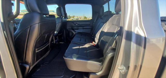 used 2023 Ram 1500 car, priced at $51,999