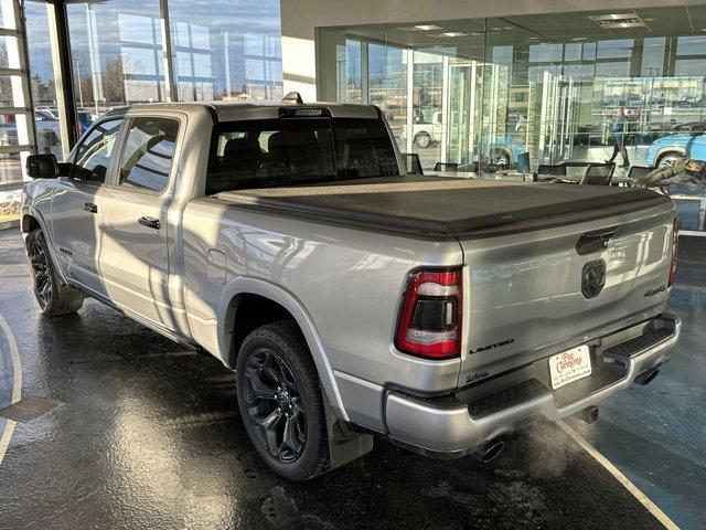 used 2023 Ram 1500 car, priced at $51,999