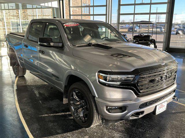 used 2023 Ram 1500 car, priced at $51,999