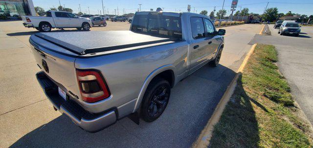 used 2023 Ram 1500 car, priced at $52,999