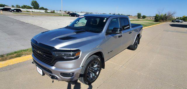 used 2023 Ram 1500 car, priced at $52,999