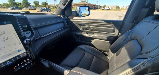 used 2023 Ram 1500 car, priced at $51,999