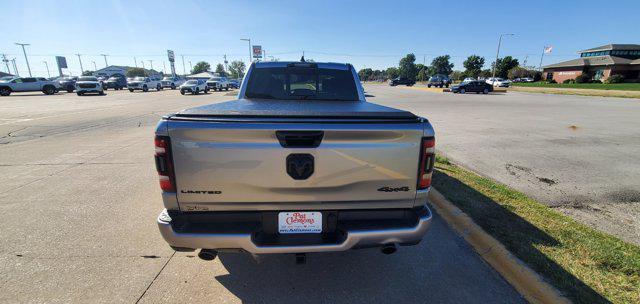 used 2023 Ram 1500 car, priced at $52,999