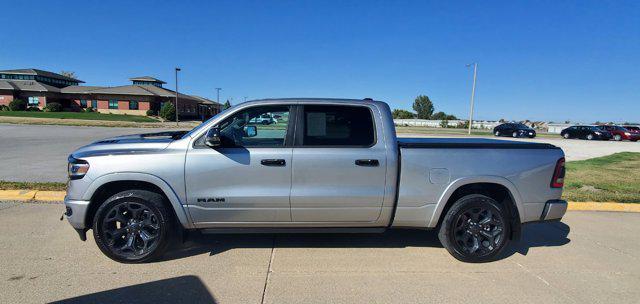 used 2023 Ram 1500 car, priced at $52,999