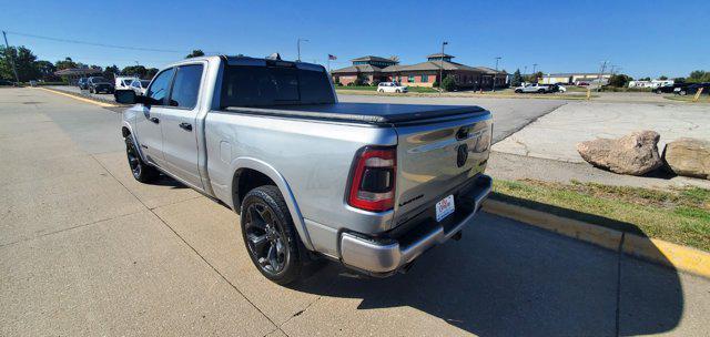 used 2023 Ram 1500 car, priced at $52,999