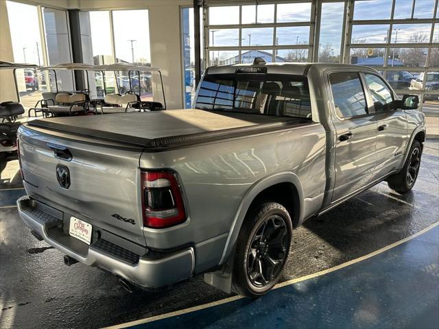 used 2023 Ram 1500 car, priced at $51,999