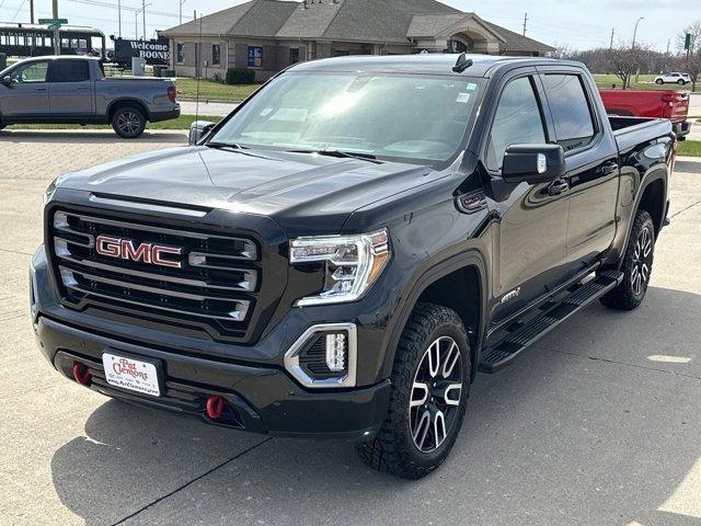 used 2022 GMC Sierra 1500 Limited car, priced at $49,999
