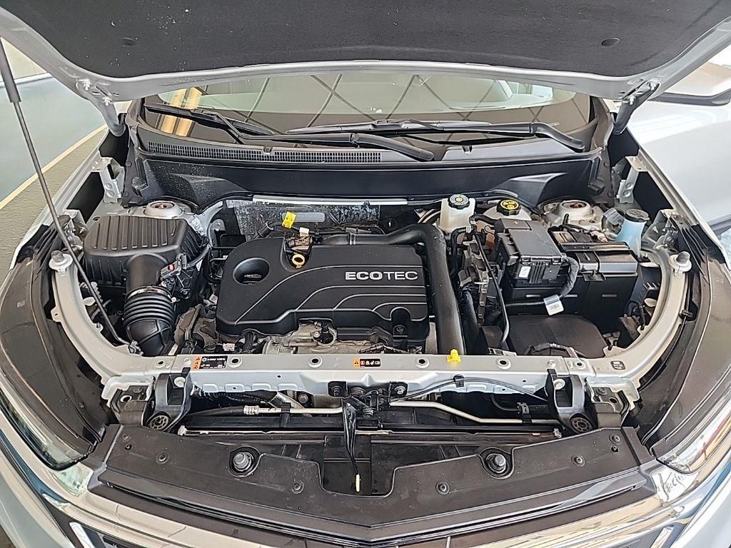 used 2022 Chevrolet Equinox car, priced at $21,999