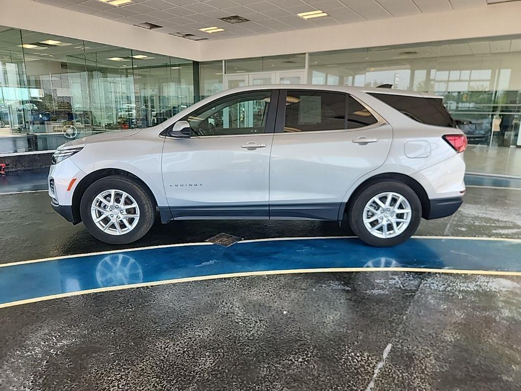 used 2022 Chevrolet Equinox car, priced at $21,999