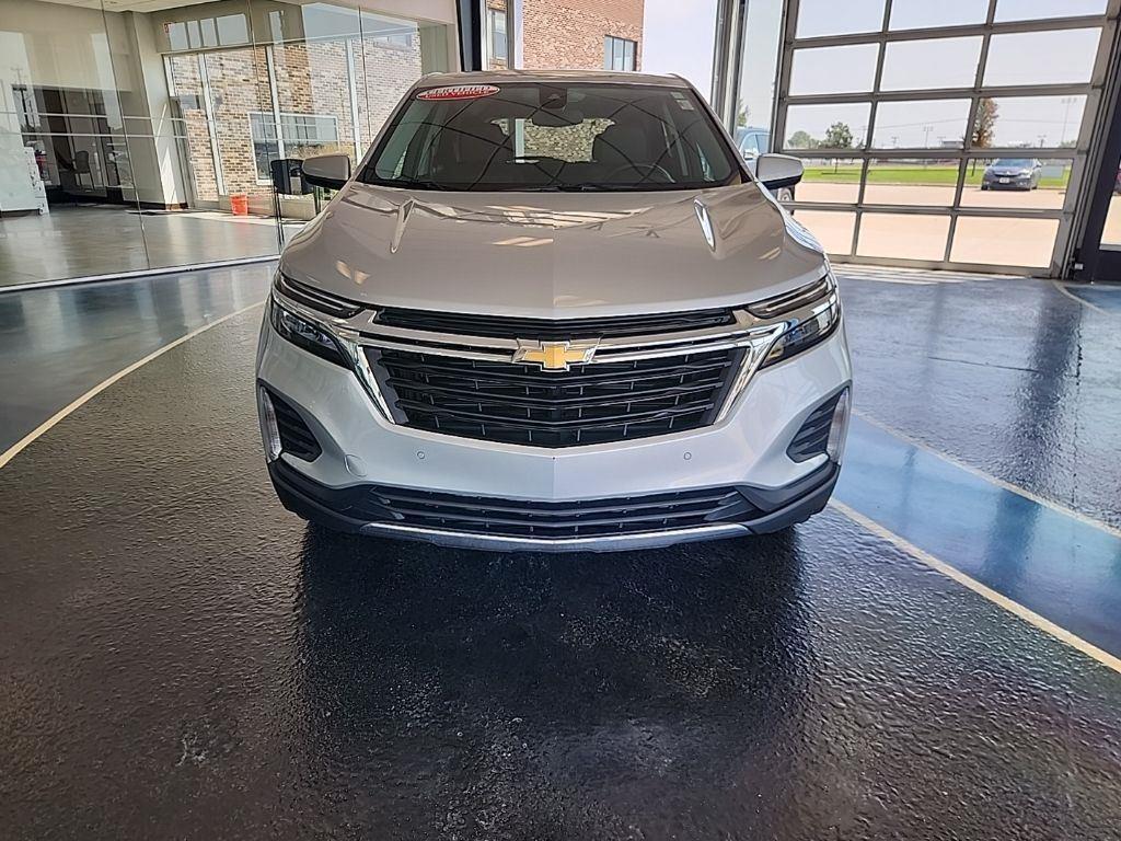 used 2022 Chevrolet Equinox car, priced at $21,999
