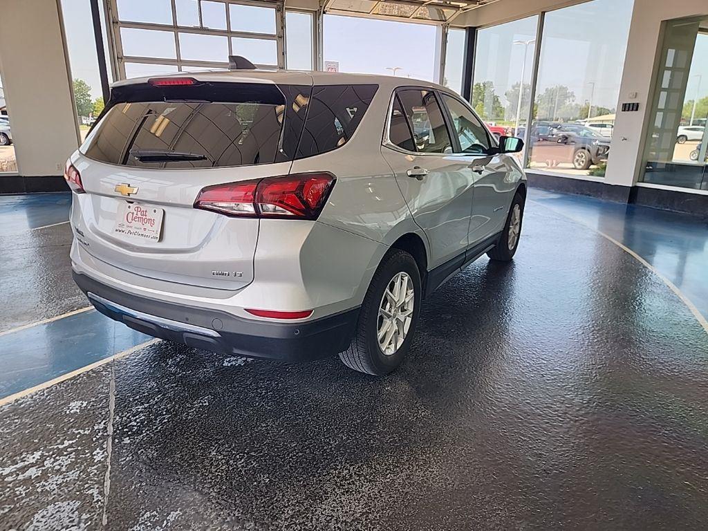used 2022 Chevrolet Equinox car, priced at $21,999