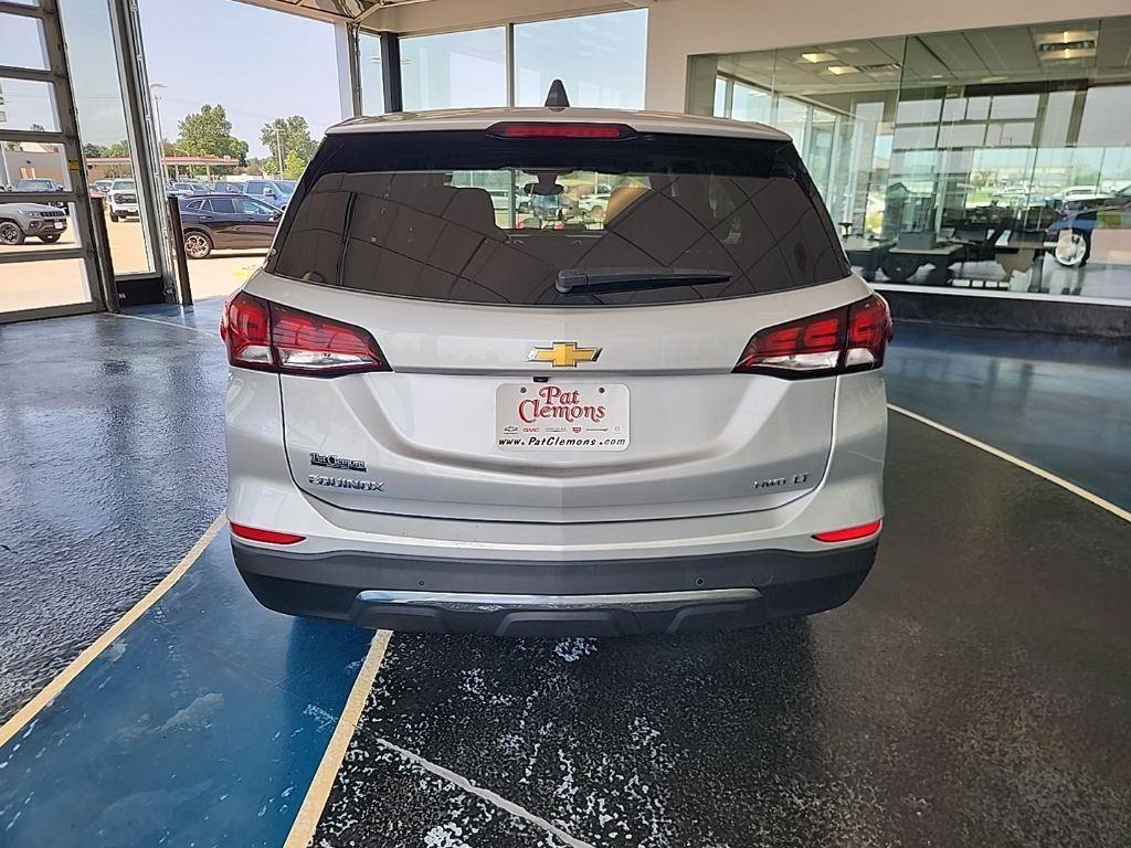 used 2022 Chevrolet Equinox car, priced at $21,999