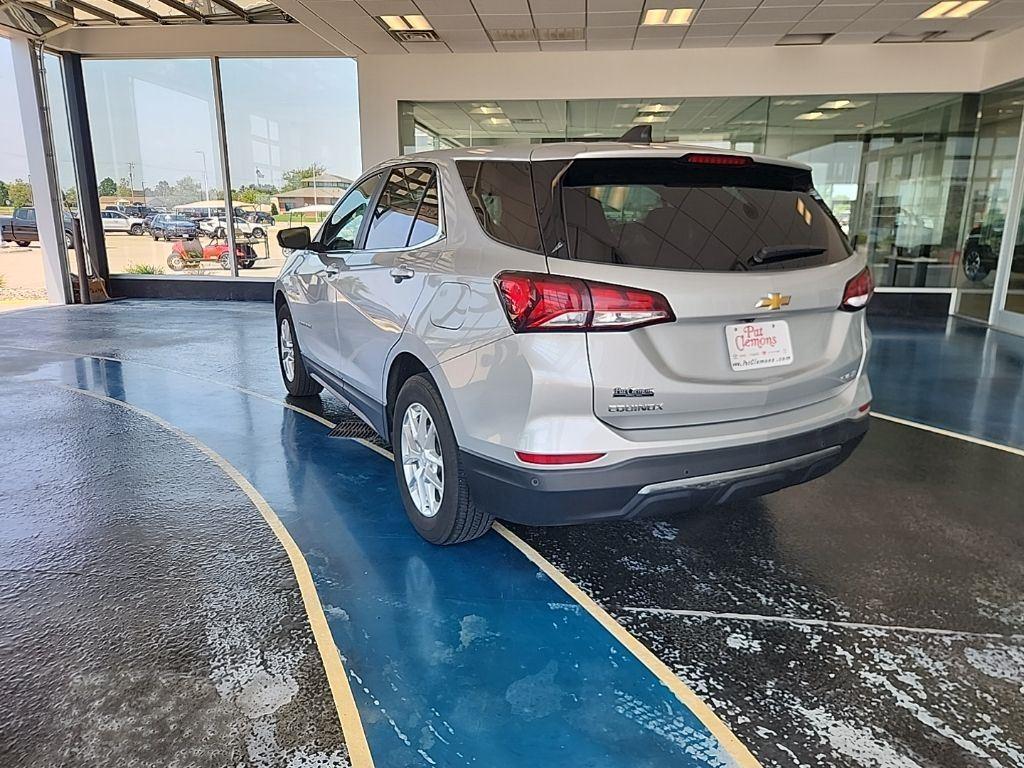 used 2022 Chevrolet Equinox car, priced at $21,999